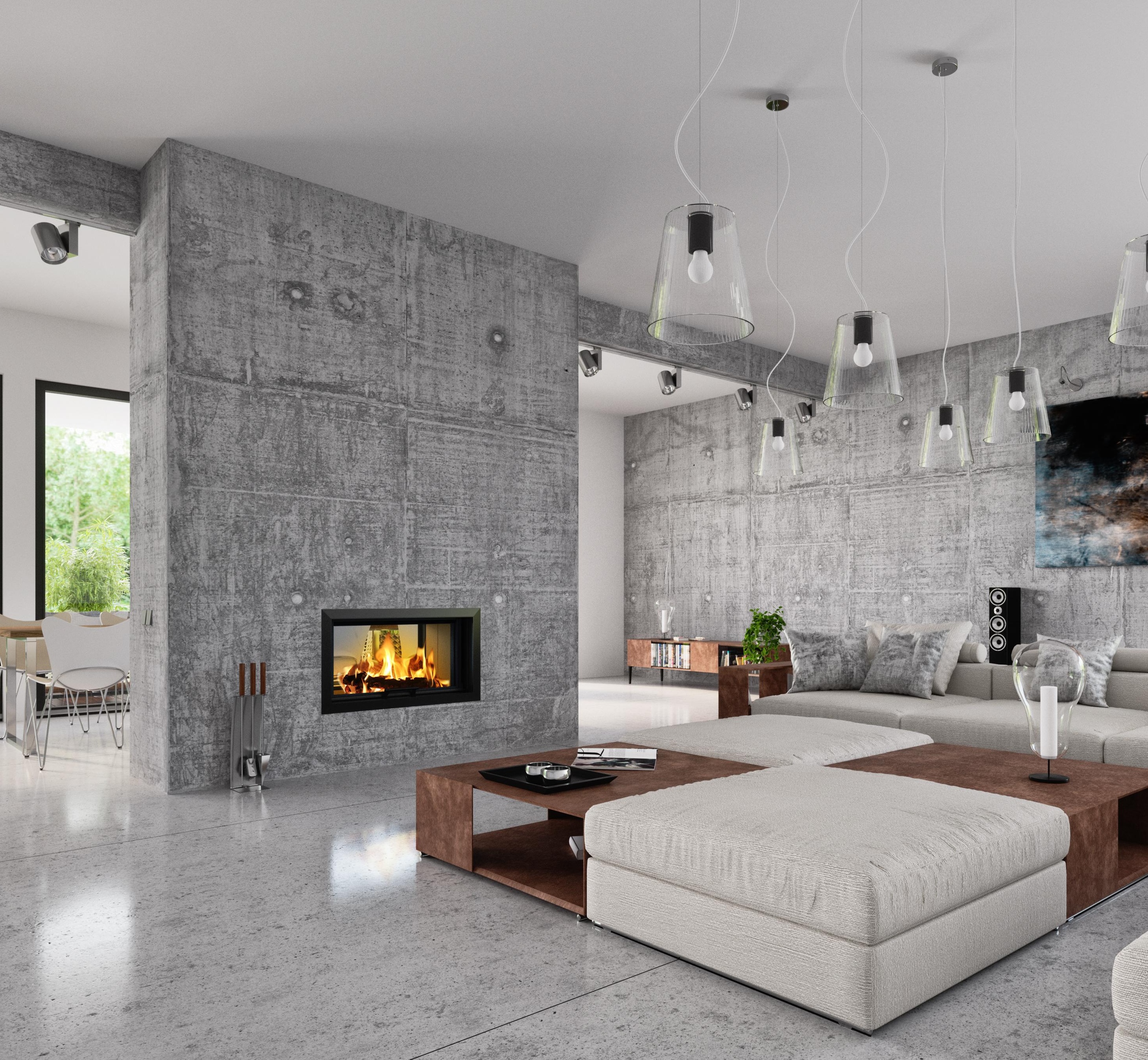 FotoRomotop haarden die van een huis echt een thuis maken